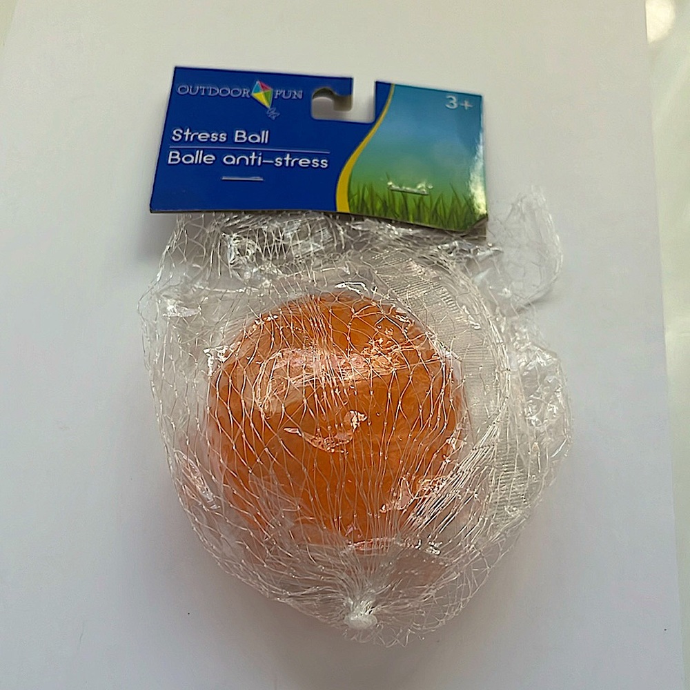 Stress ball! Orbeez